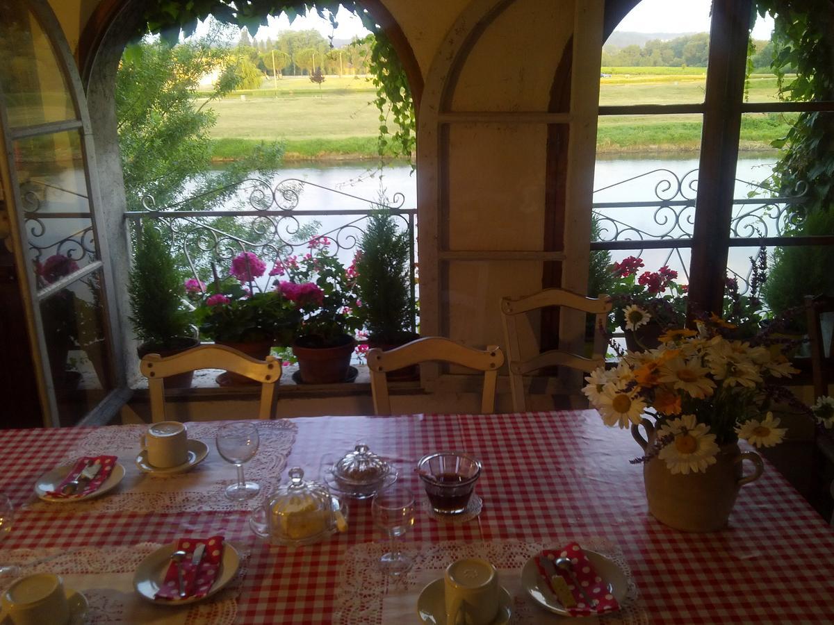 Riverside Home Cottage Trèbes Esterno foto